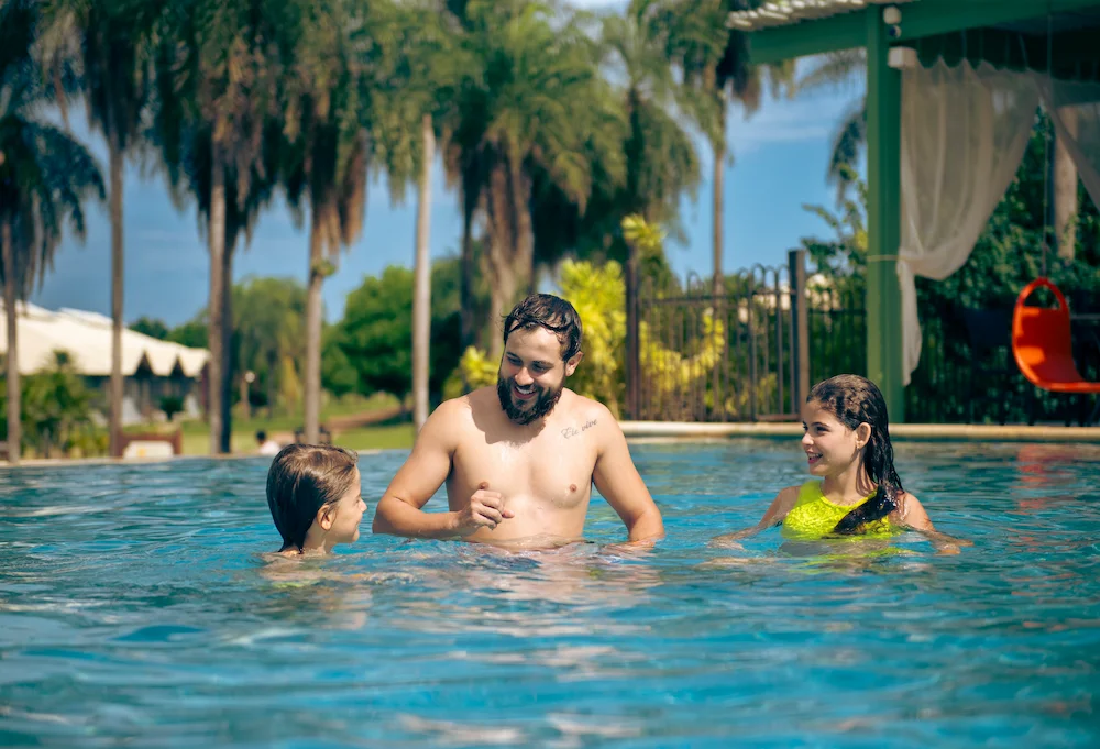 Piscinas do Zagaia